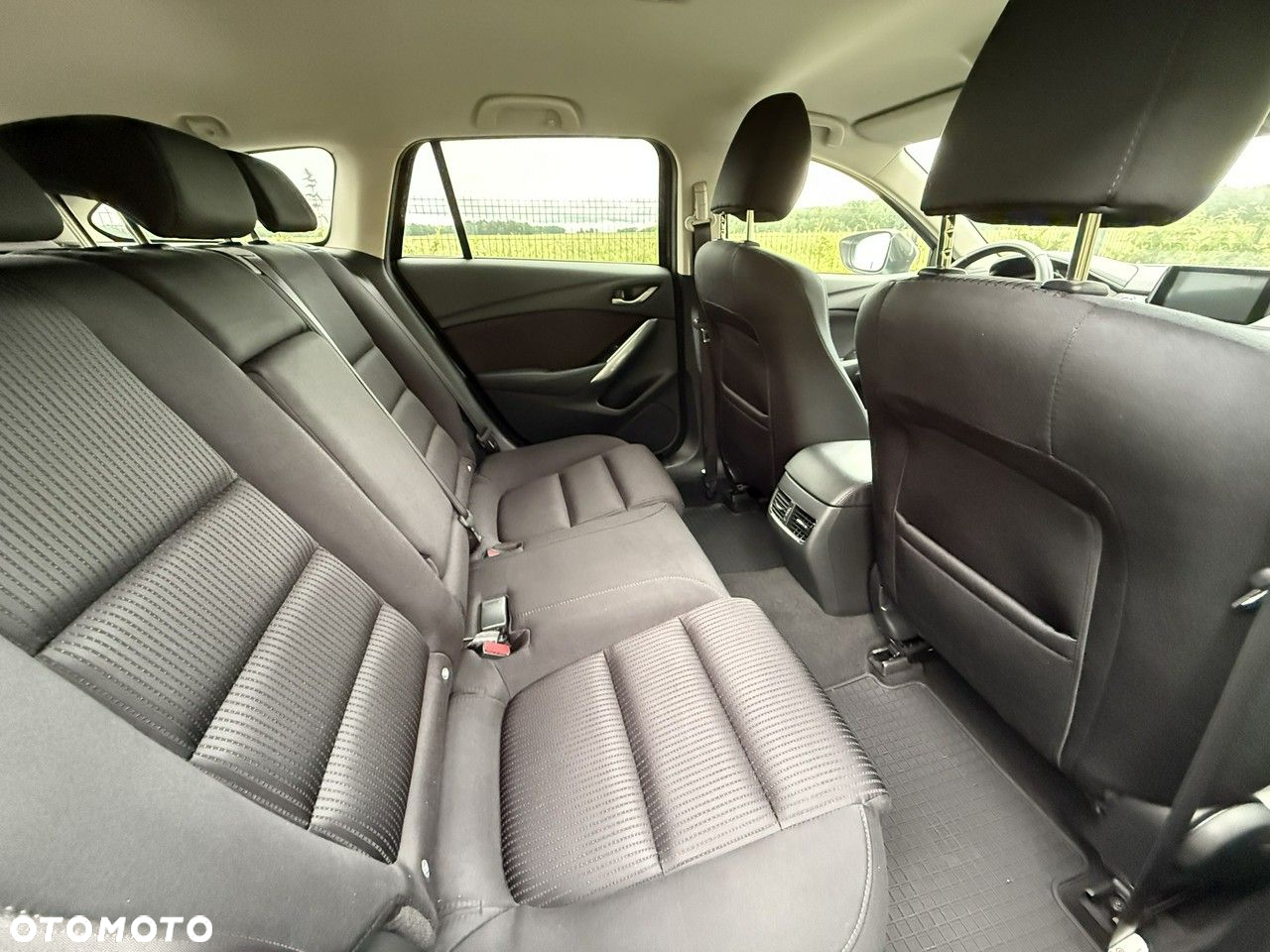 Mazda 6 Kombi SKYACTIV-G 165 Exclusive-Line - 28