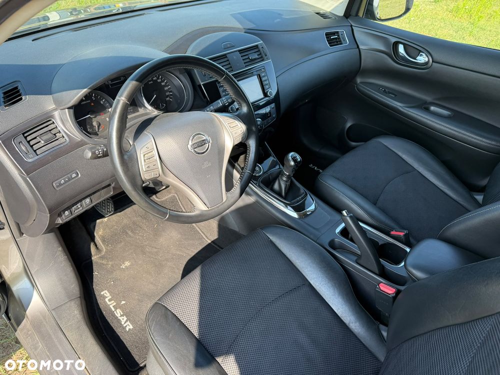 Nissan Pulsar 1.2 DIG-T Black Edition - 12