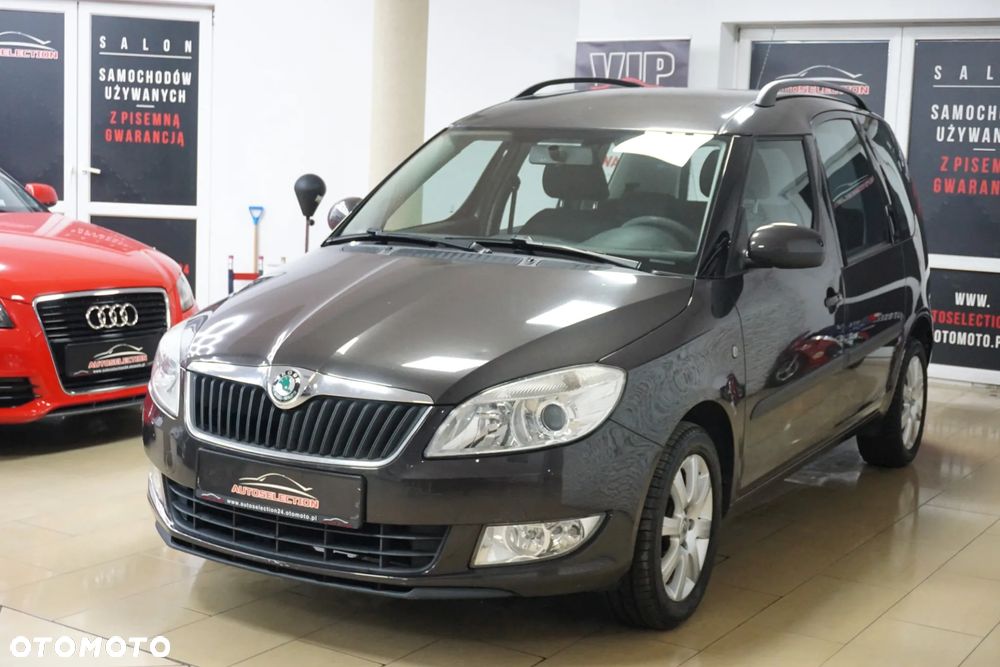 Skoda Roomster 1.2 12V HTP - 3