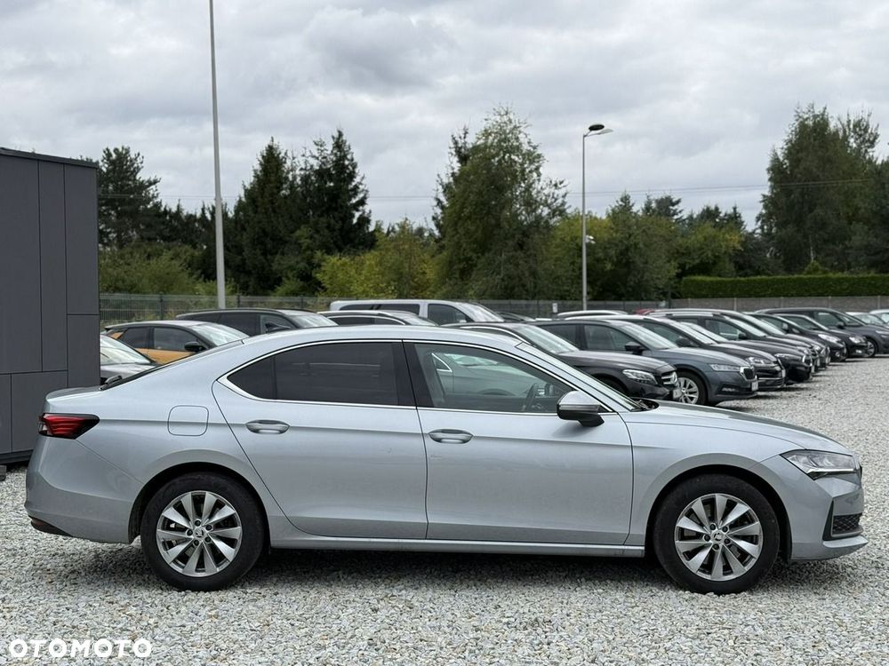 Skoda Superb 2.0 TSI 4x4 Selection DSG - 10