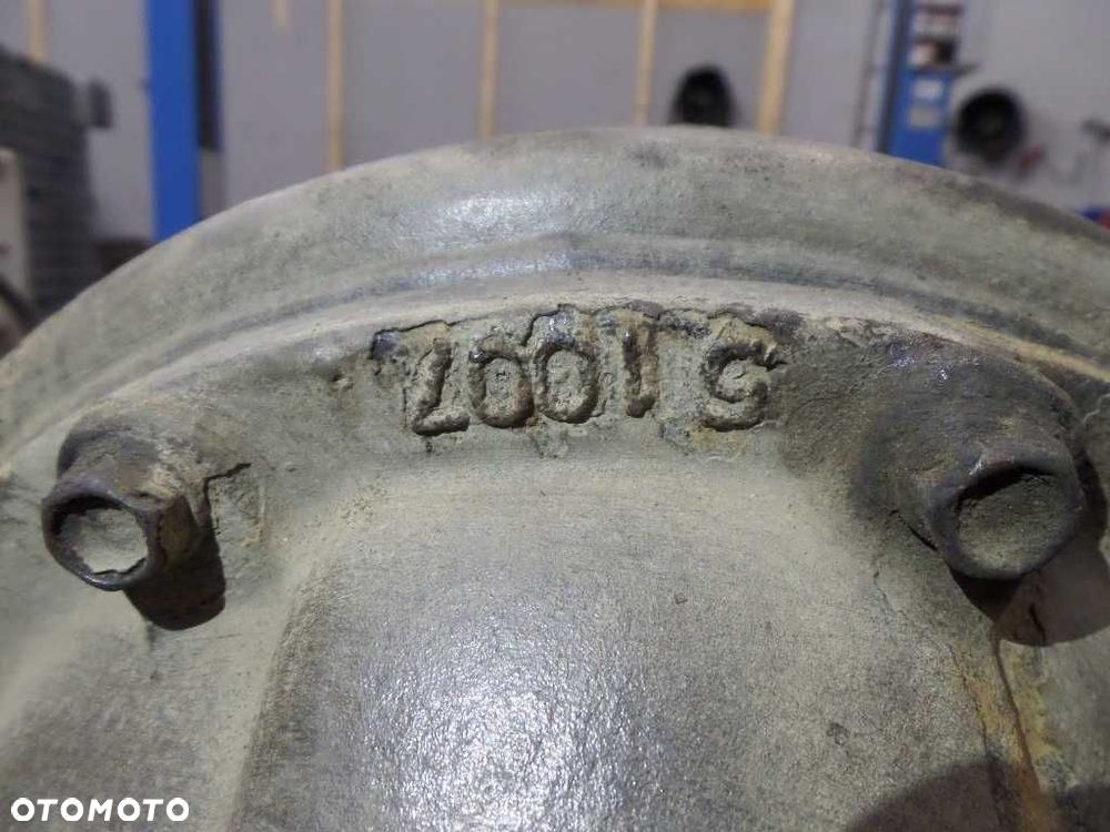 ISUZU NPR NQR NKR N75 5.2 EASYSHIFT MOST DYFER NAPEDOWY TYL ABS 17.5 01-07 - 7