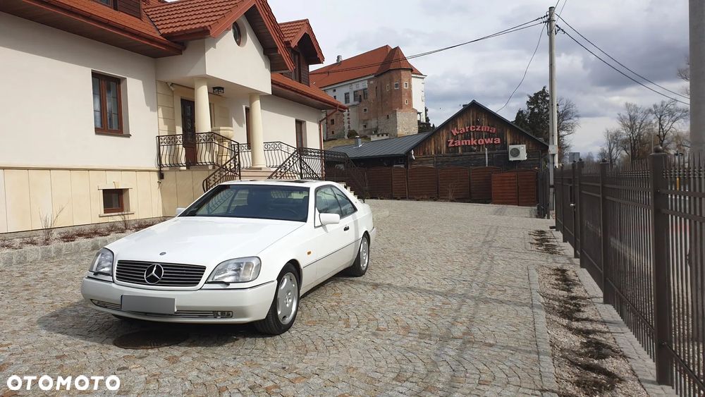 Mercedes-Benz CL - 5
