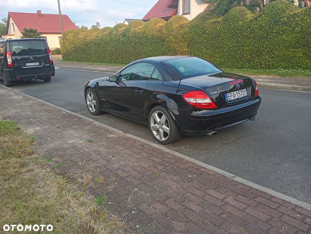 Mercedes-Benz SLK 200 Kompressor - 5