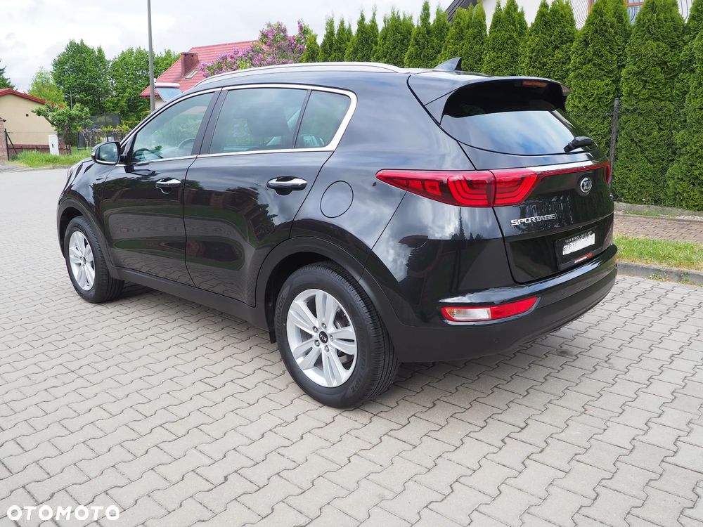 Kia Sportage 1.6 GDI L Business Line Plus 2WD - 15