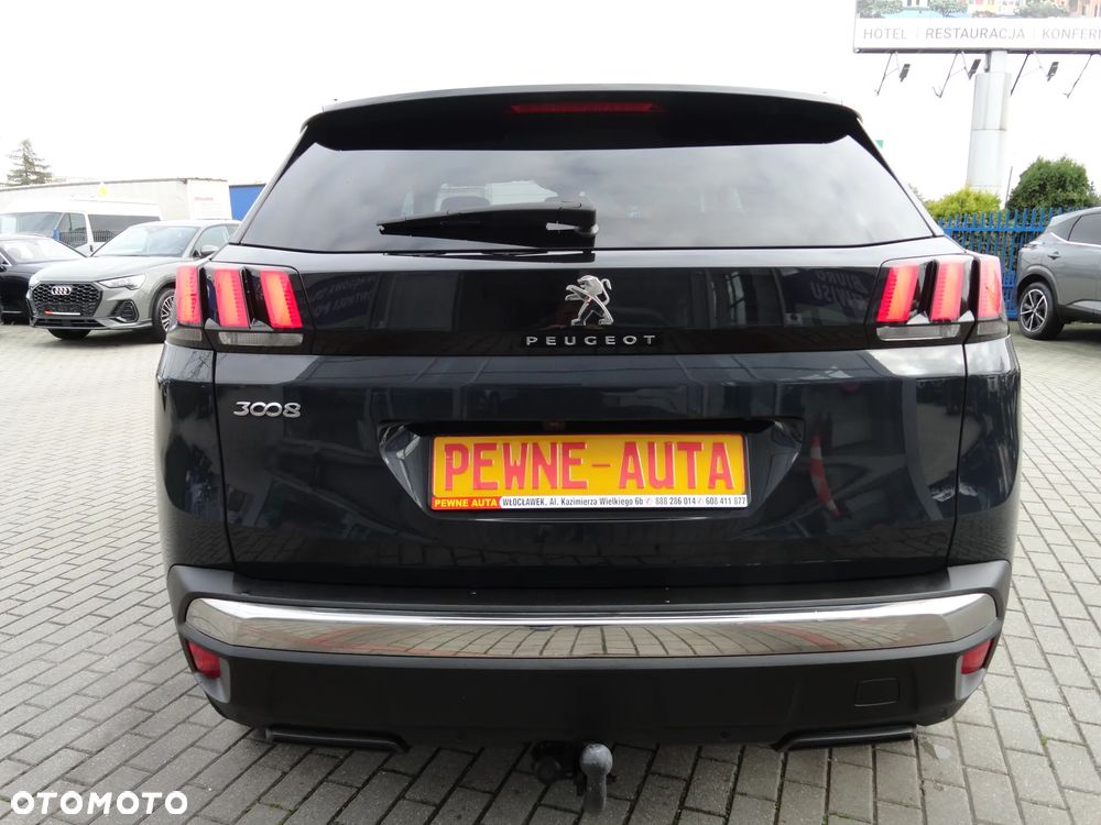 Peugeot 3008 1.5 BlueHDi Allure Pack S&S - 7