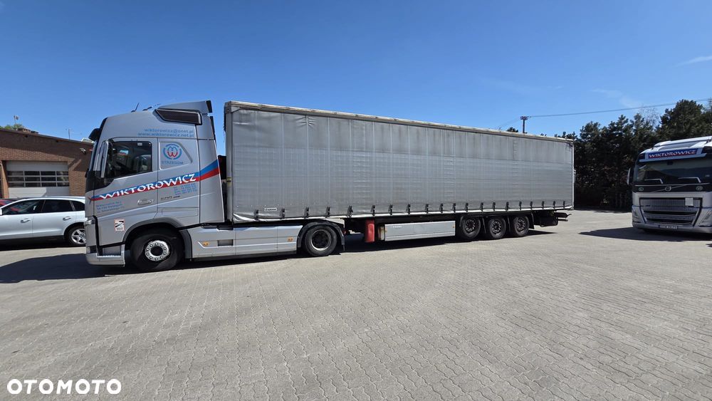 Volvo fh 500 - 4