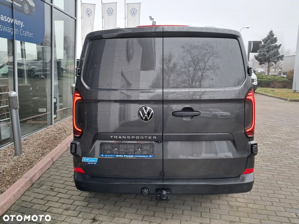 Volkswagen Transporter - 12