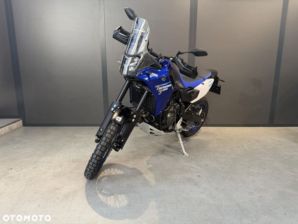 Yamaha Tenere - 5