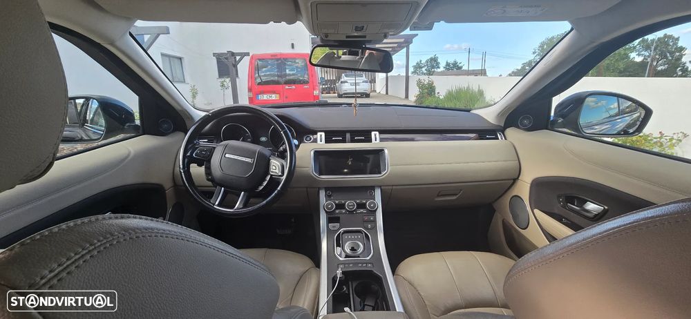 Land Rover Range Rover Evoque TD4 Aut. SkyView Edition - 6