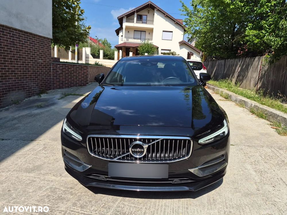 Volvo S90 T5 Inscription - 14