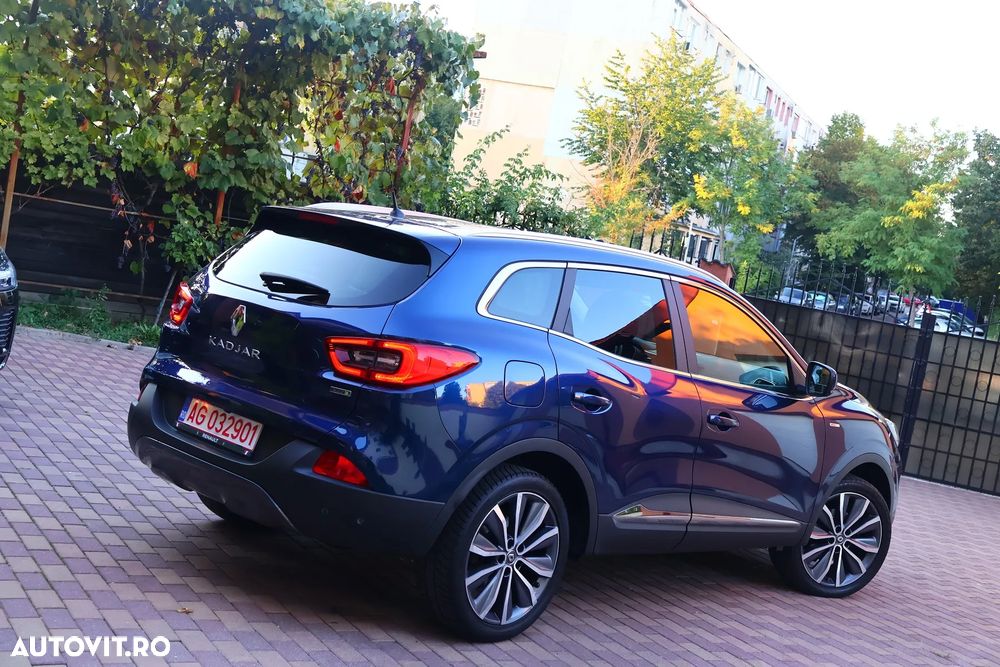 Renault Kadjar BLUE dCi 115 EDC BOSE EDITION - 7