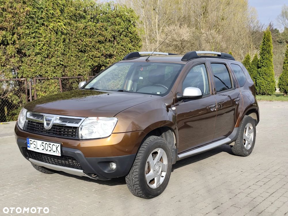 Dacia Duster 1.5 dCi Laureate - 1