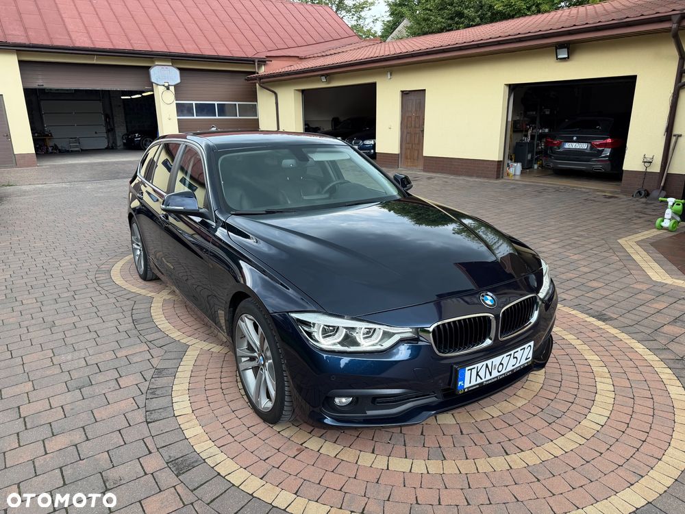 BMW Seria 3 320d Efficient Dynamics Edition Advantage - 5