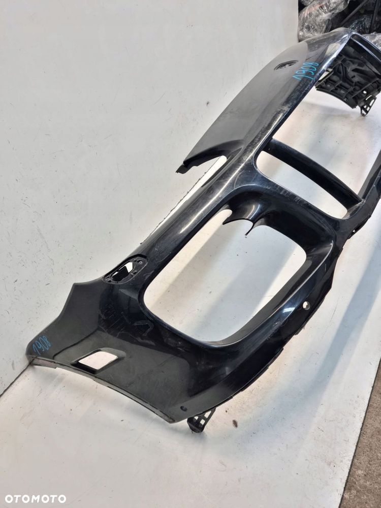 PORSCHE CAYENNE 7L5 LIFT TURBO GTS Zderzak przód przedni - 3