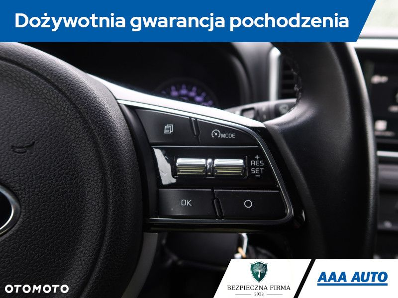 Kia Sportage - 20