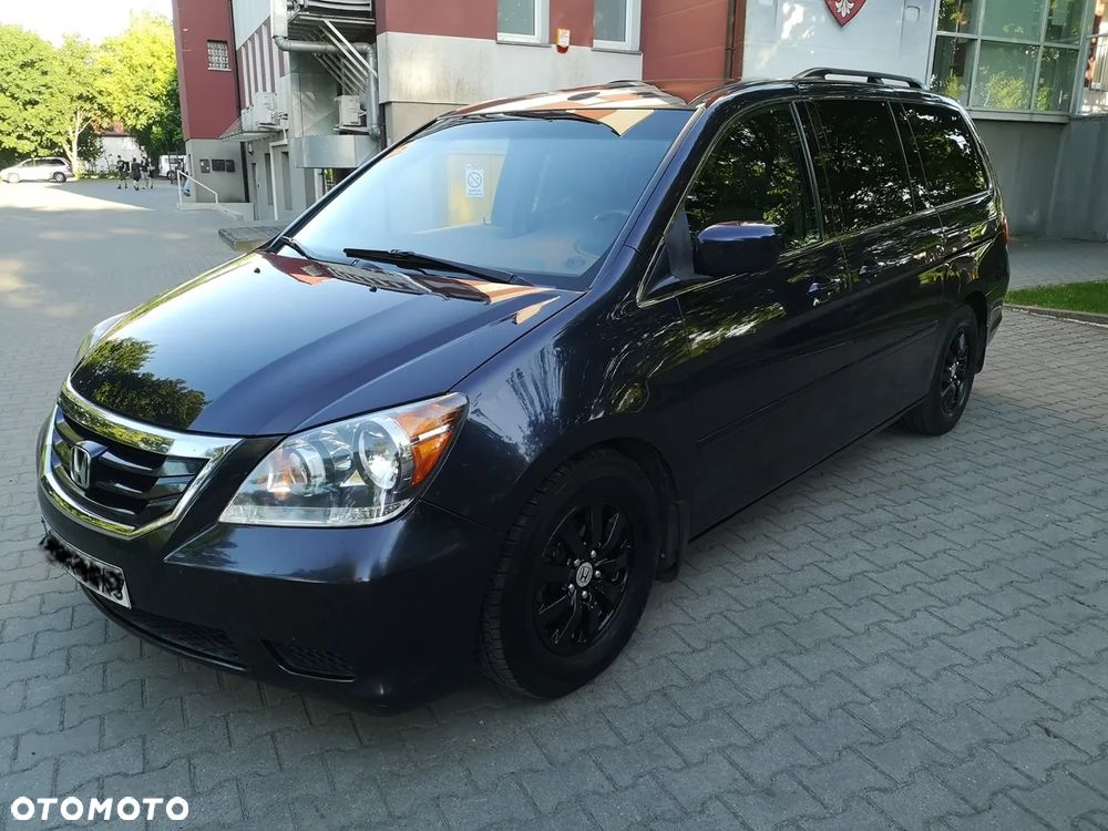 Honda Odyssey 3.5 LX - 1