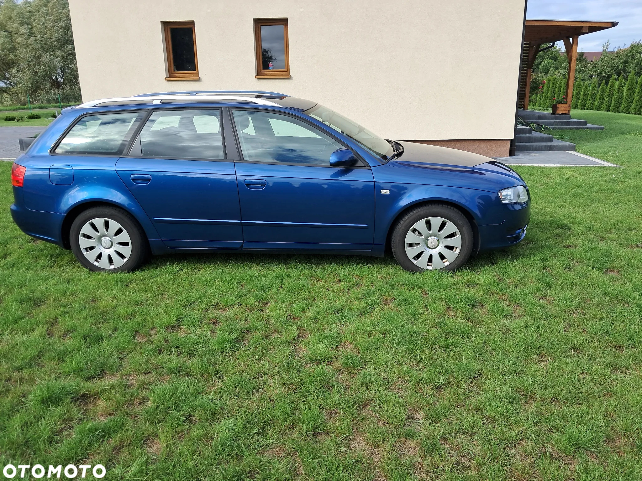 Audi A4 Avant 2 - 13
