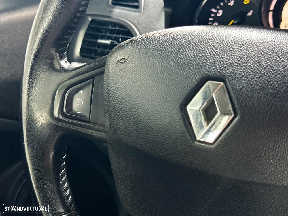 Renault Mégane 1.5 dCi Dynamique CO2 Champion - 37