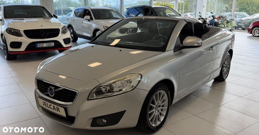 Volvo C70 2.0D Momentum