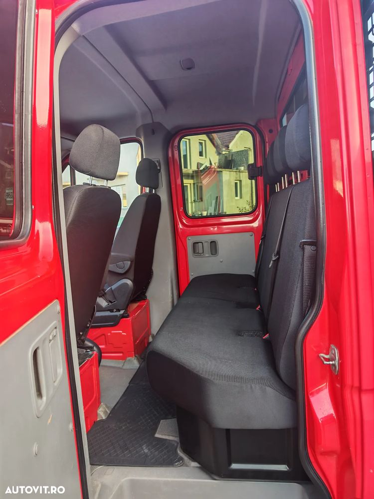 Mercedes-Benz Sprinter - 5