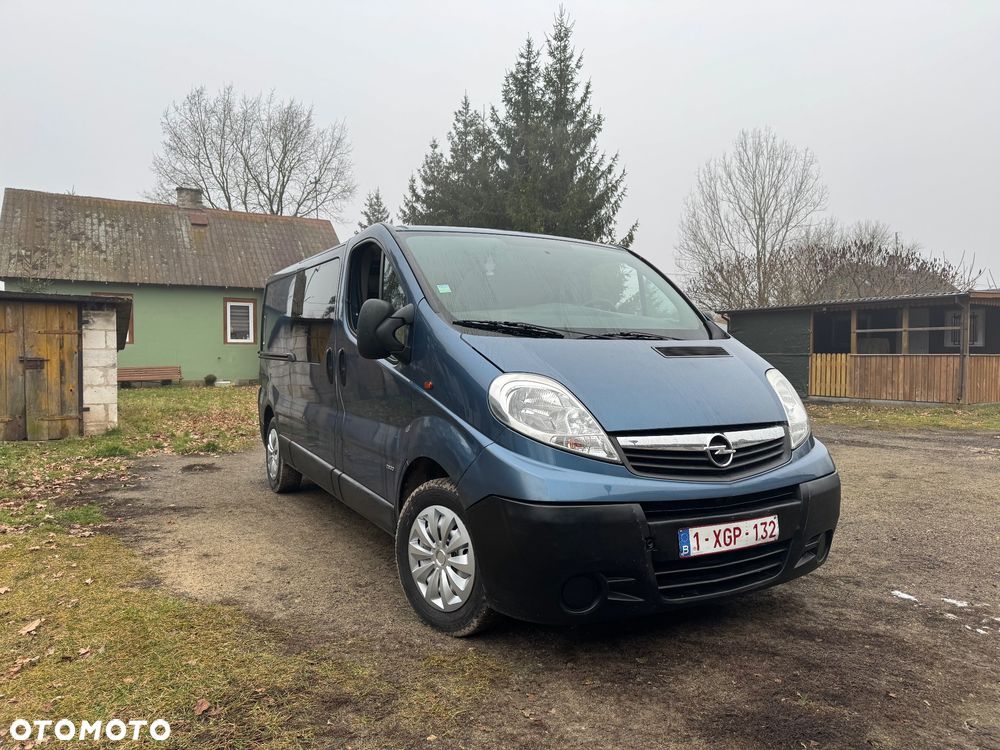 Opel Vivaro L1H1 2.7t Tecshift - 1