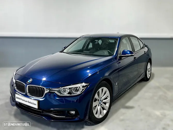 BMW 330 e iPerformance Advantage