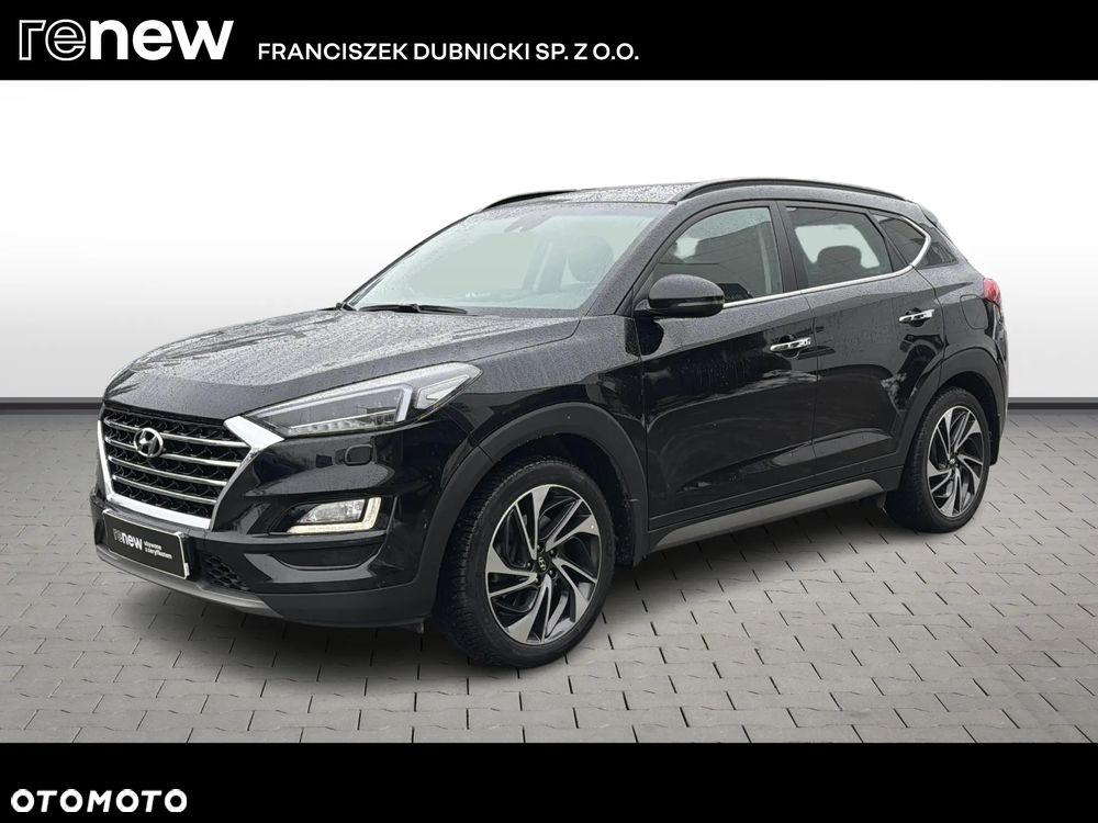 Hyundai Tucson 1.6 T-GDi Premium 4WD DCT - 1