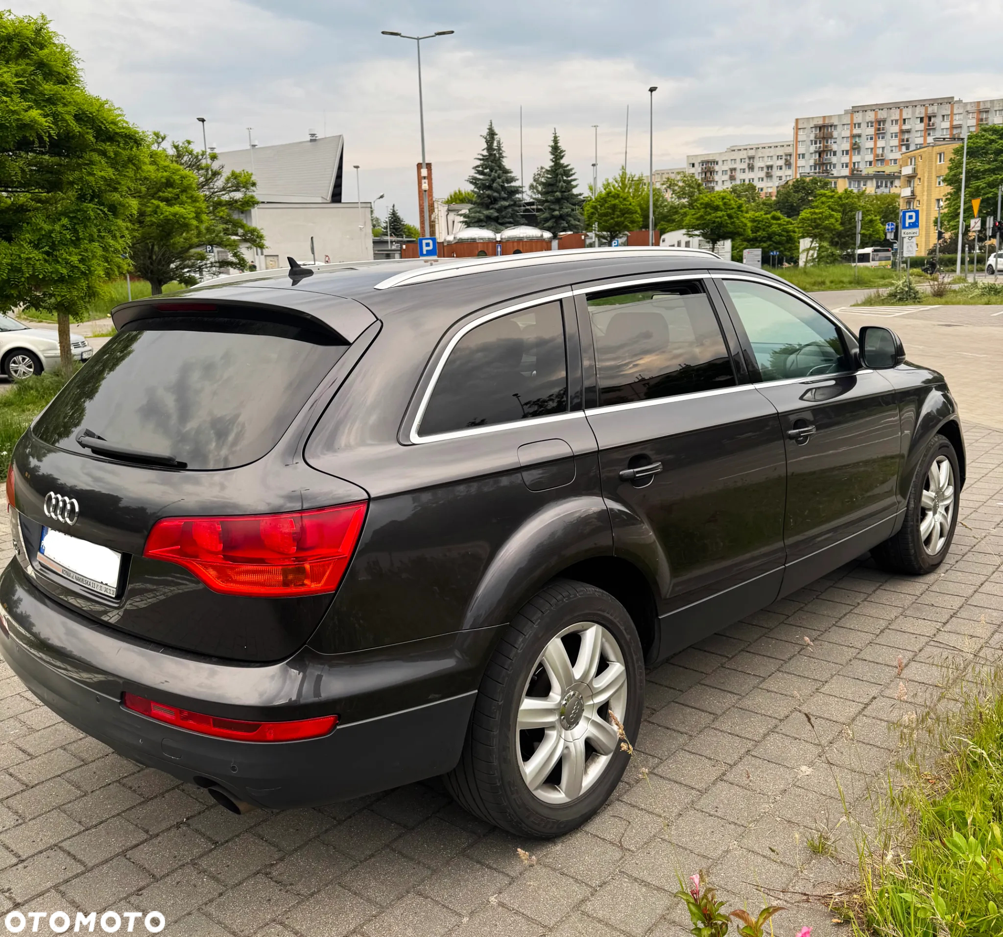 Audi Q7 3.0 TDI Quattro Tiptronic - 6