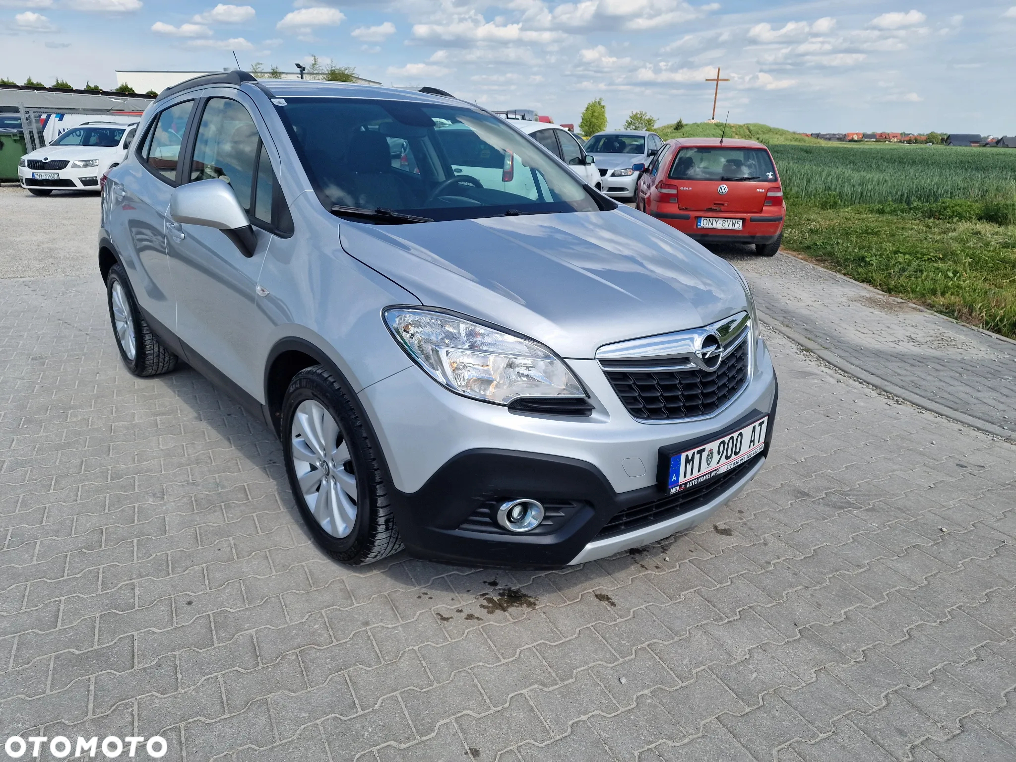 Opel Mokka 1.7 CDTI ecoFLEX Start/Stop 4x4 Edition - 5