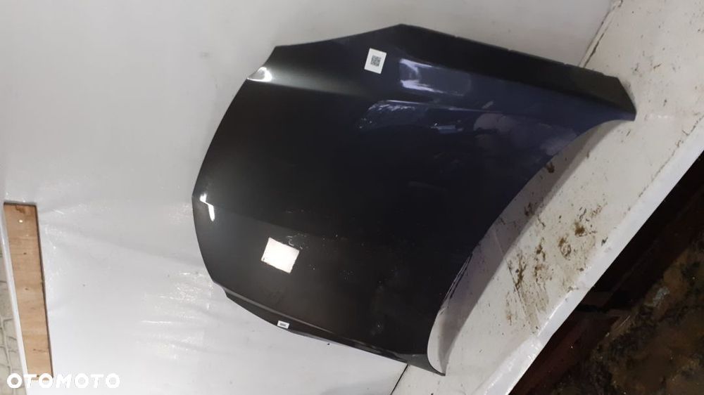+ MASKA POKRYWA SILNIKA DO OPEL INSIGNIA A Z177 GRAFITOWA - 2