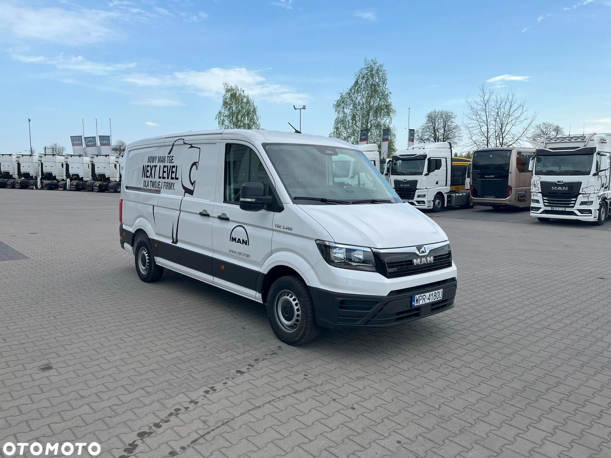 MAN TGE 3.140 4X2F SB - 5