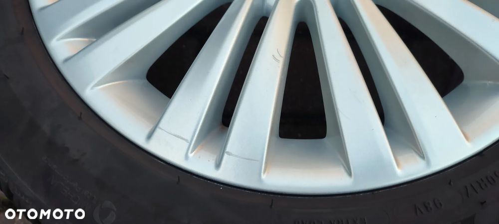 Felgi Aluminiowe Oryg. Opel Astra J Insignia B Zafira C 17 Cali 5x115 Et44 Ø70,3mm + Czujniki Ciśnienia Tpms - 12
