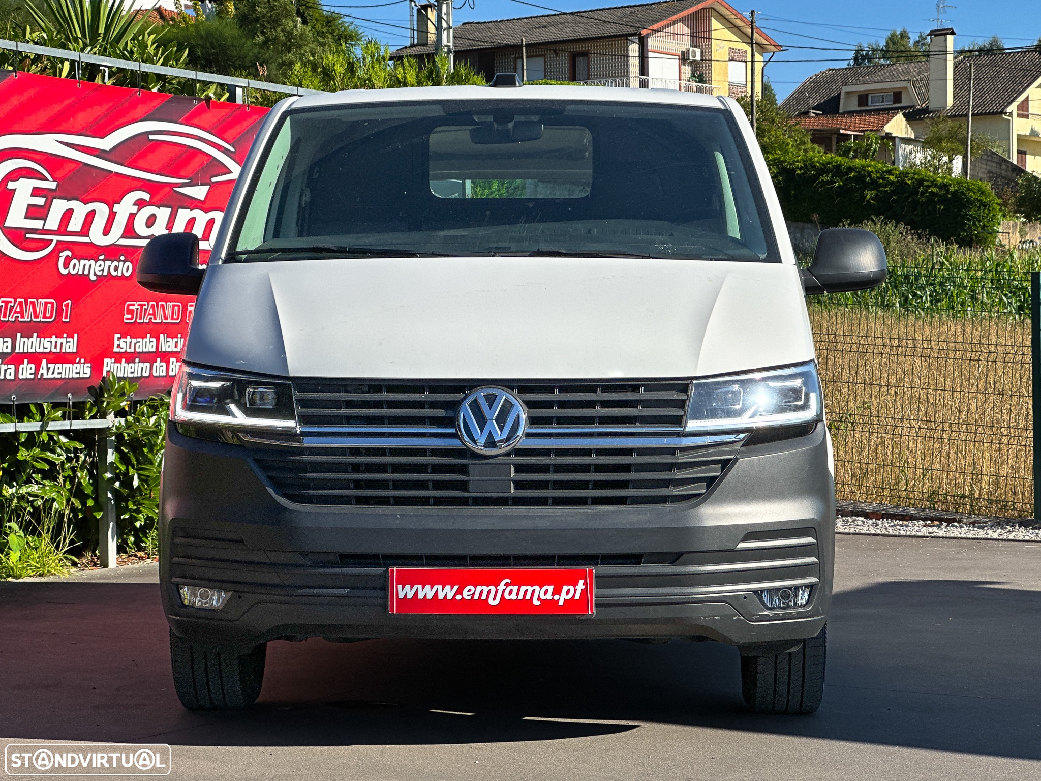VW Transporter 2.0 TDI Longo Extra AC - 6