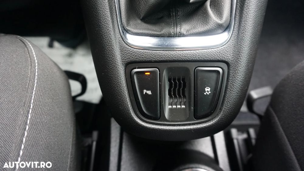 Opel Zafira 1.4 Start/Stop preg. LPG Enjoy - 27