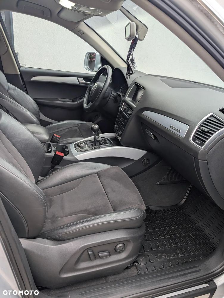 Audi Q5 2.0 TDI Quattro - 6