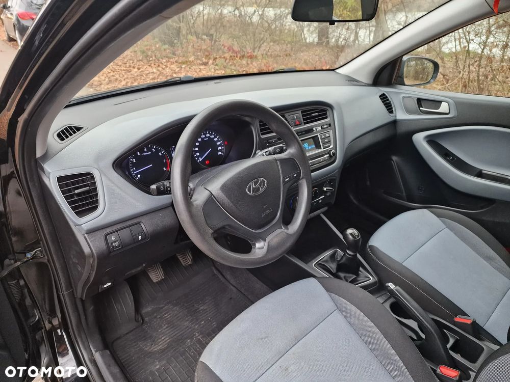 Hyundai i20 1.2 Classic + - 21