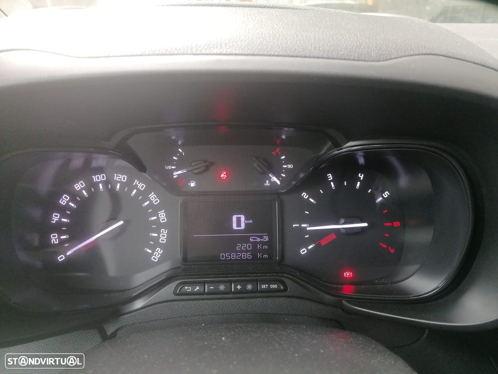 Citroën BERLINGO LONGA 1.5 Blue HDI - 23