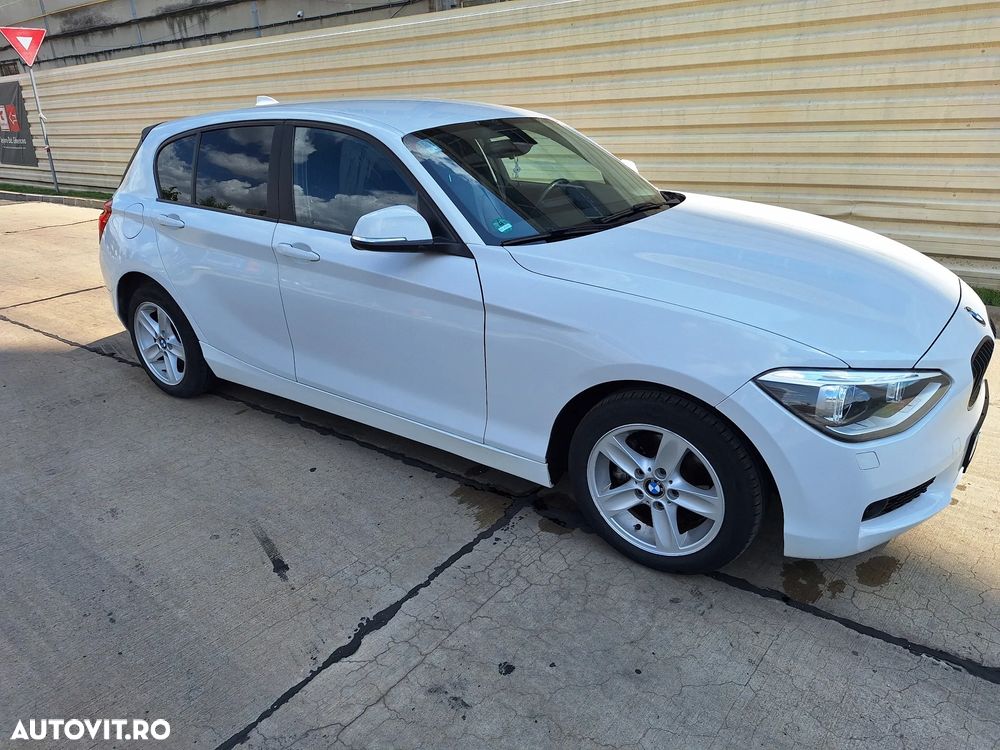 BMW Seria 1 114i - 8