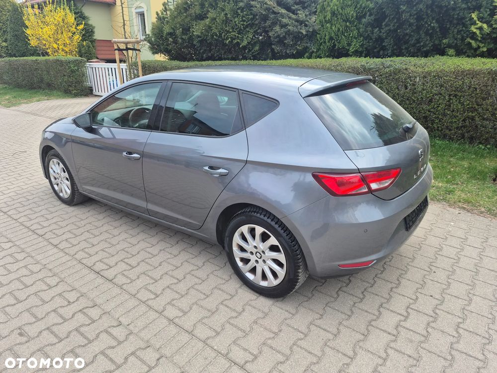 Seat Leon 2.0 TDI DPF Start&Stop Style - 4