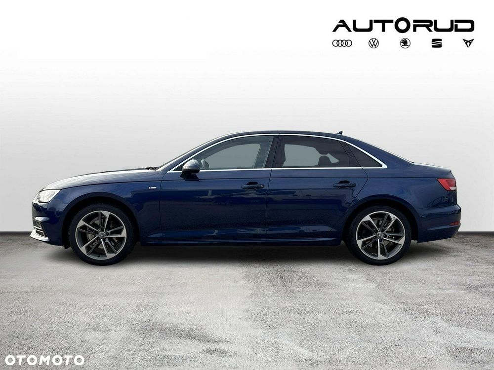 Audi A4 Limousine - 2