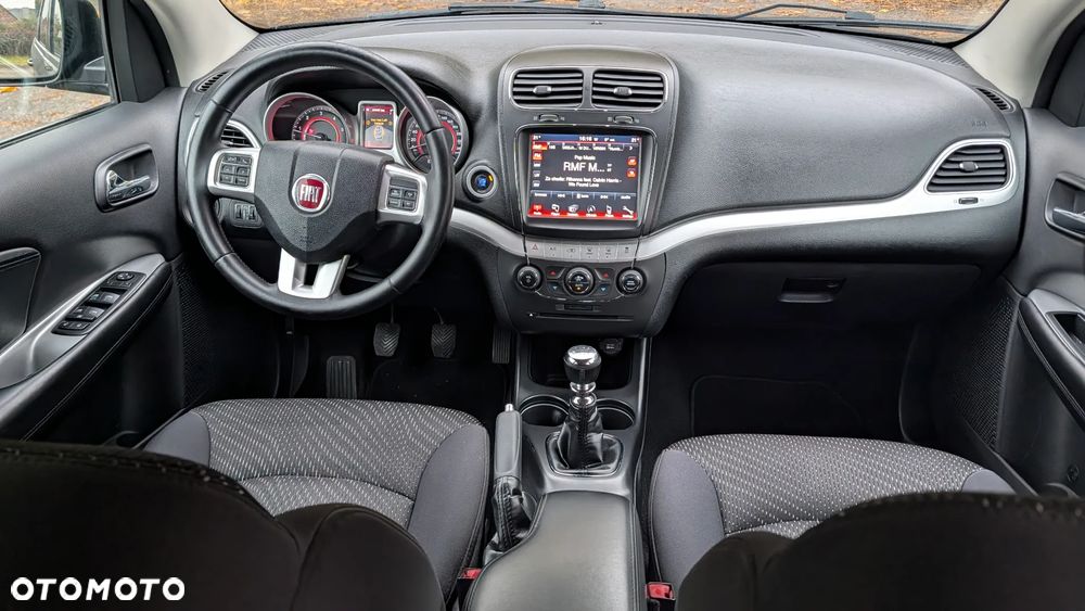 Fiat Freemont 2.0 Multijet 16V DPF - 14