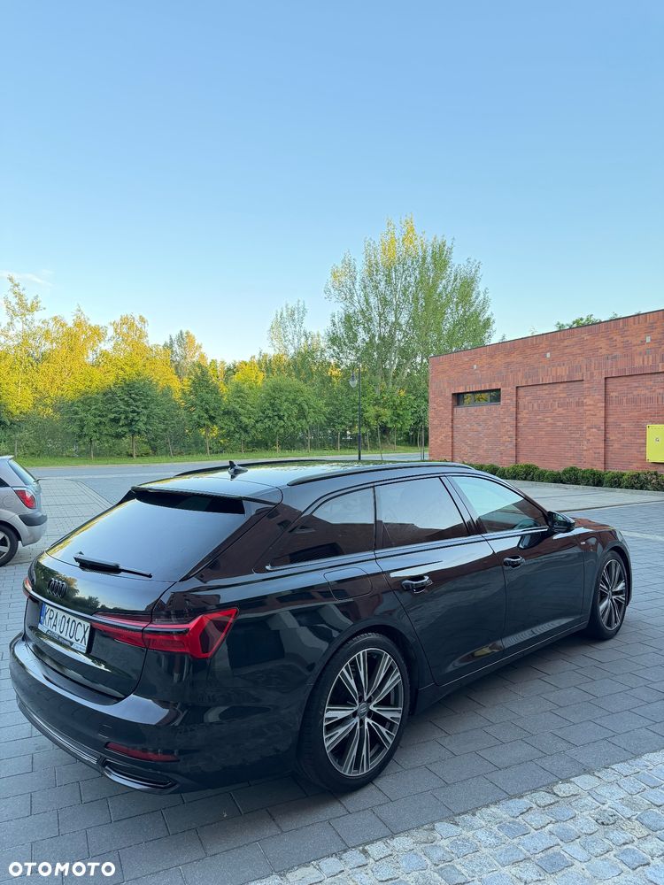 Audi A6 Avant 40 TDI S tronic sport - 19