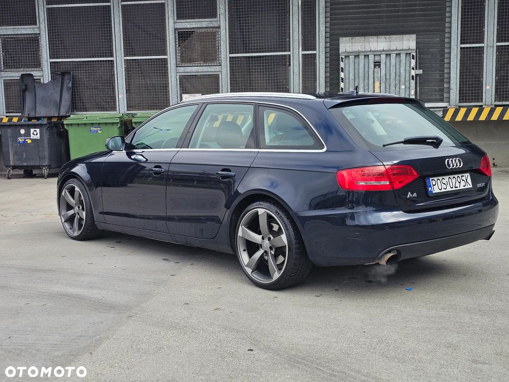 Audi A4 Avant 2.0 TFSI Ambition - 4
