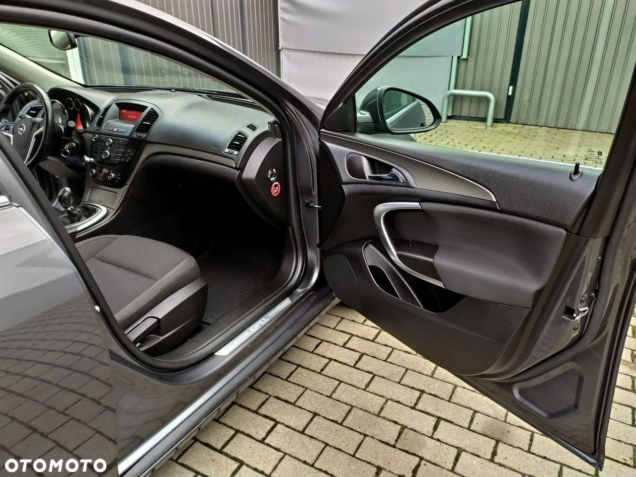 Opel Insignia 1.4 Turbo ecoFLEX Start/Stop Active - 23