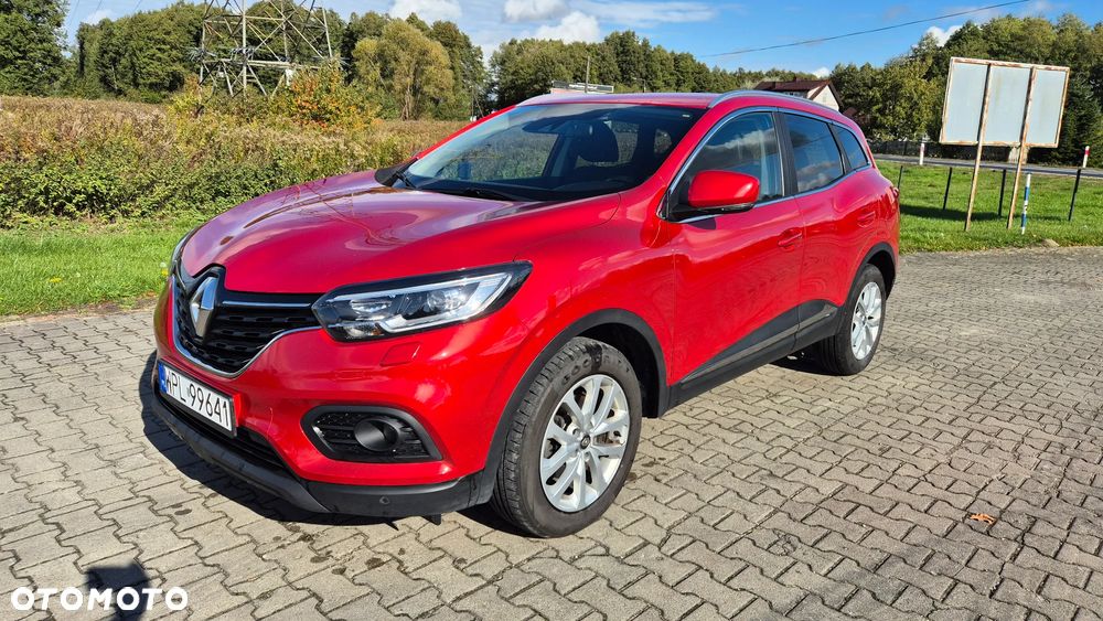 Renault Kadjar 2019 photo 3