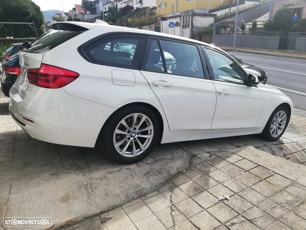 BMW 316 d Touring Edition M Sport Shadow - 7