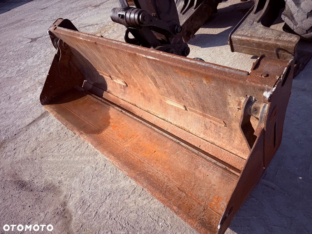 Mecalac 12MTX /2006/ Komplet Łyżek 6szt - 19