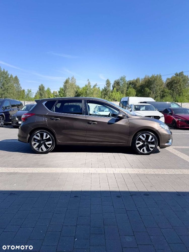 Nissan Pulsar - 8