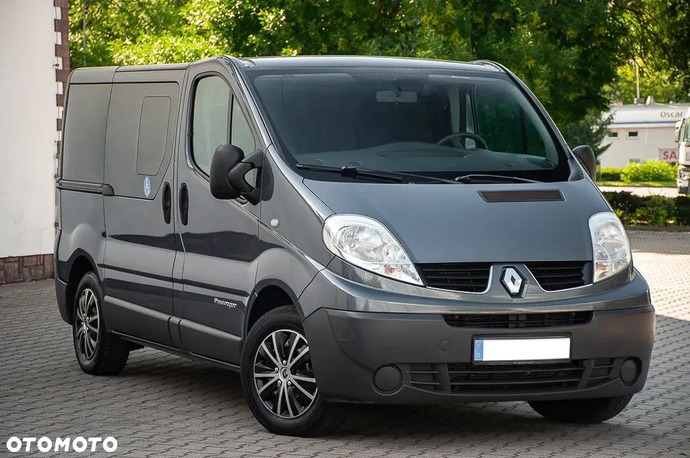 Renault Trafic - 9