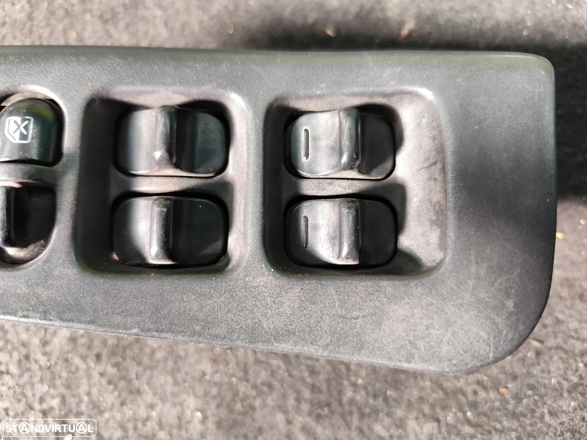 NISSAN SUNNY N14 COMANDO VIDROS ELÉTRICOS - VE003 - 2